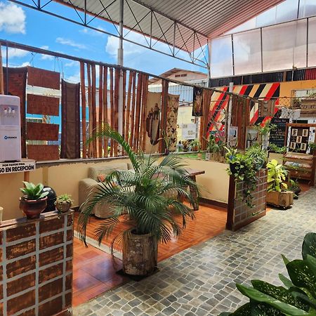 Libelula Hotel Пуэрто-Мальдонадо Экстерьер фото
