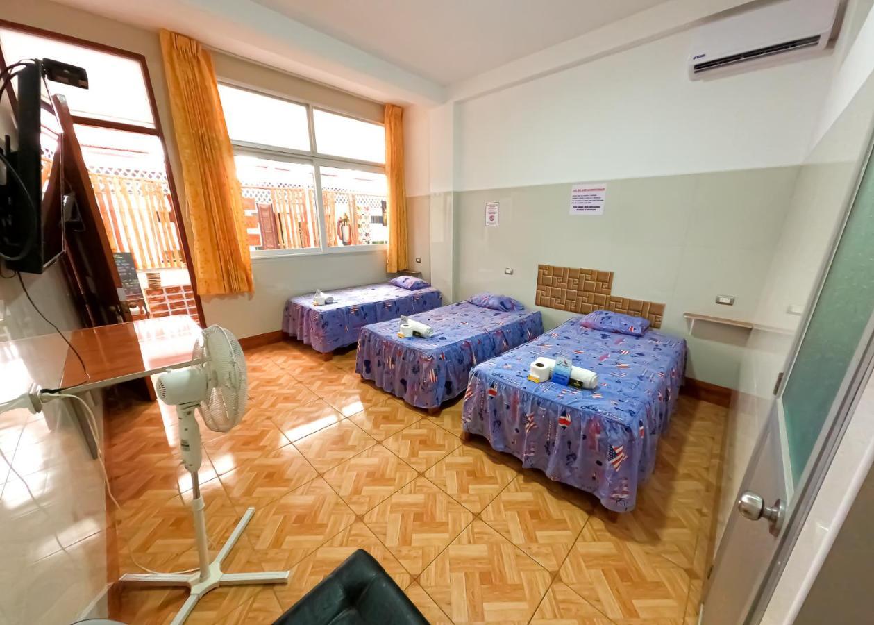 Libelula Hotel Пуэрто-Мальдонадо Экстерьер фото