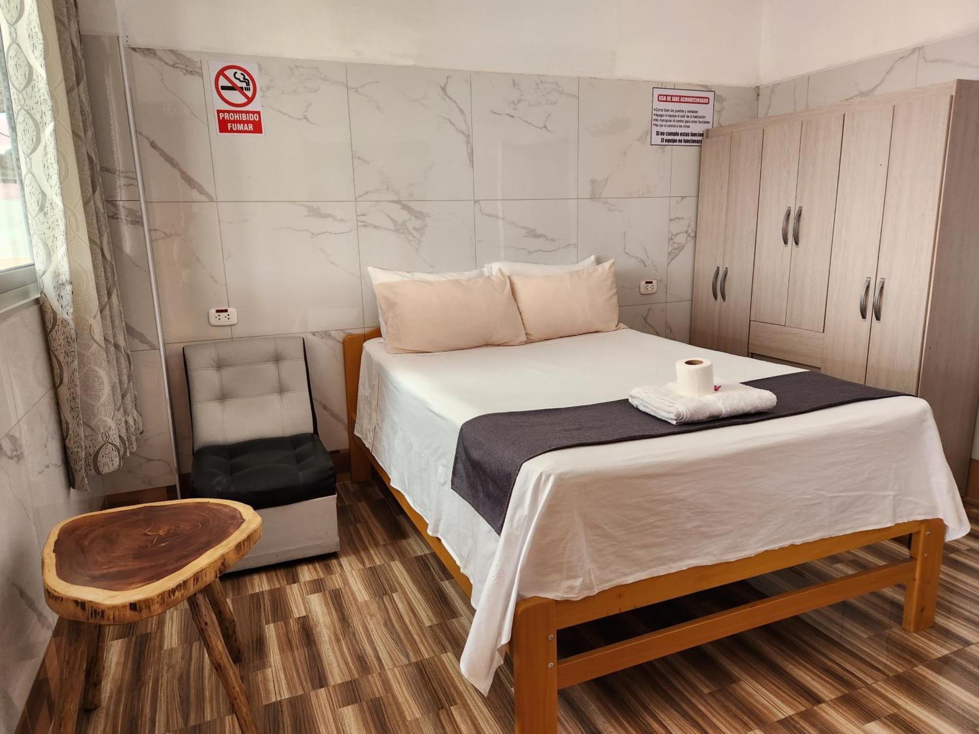 Libelula Hotel Пуэрто-Мальдонадо Экстерьер фото