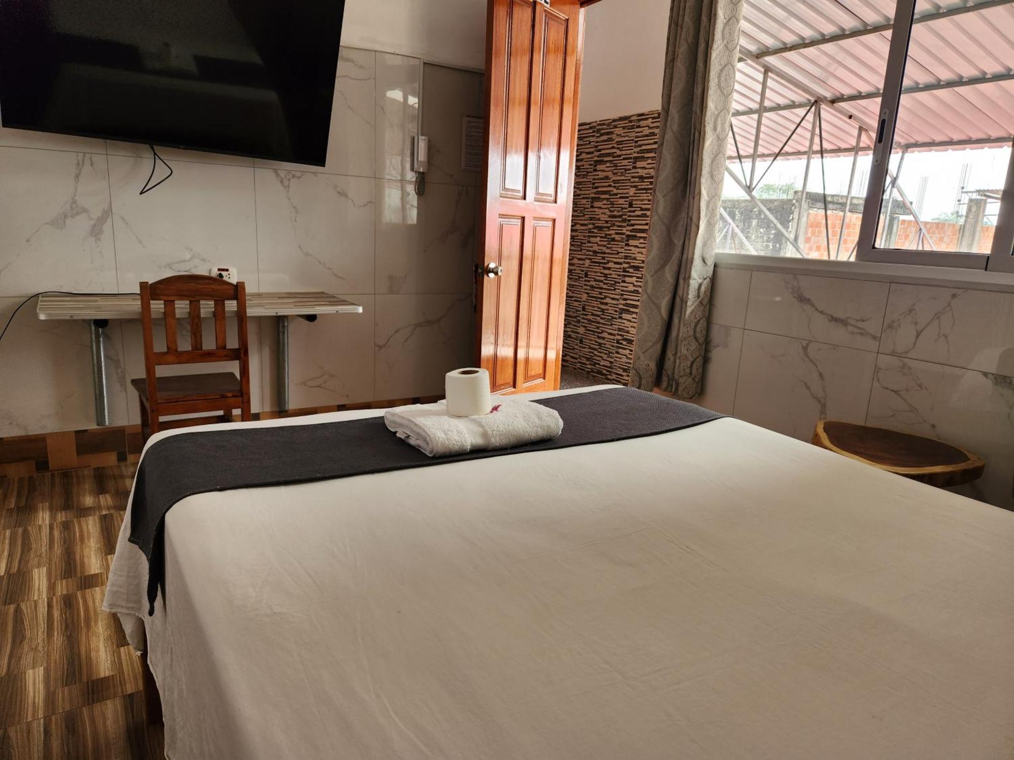Libelula Hotel Пуэрто-Мальдонадо Экстерьер фото