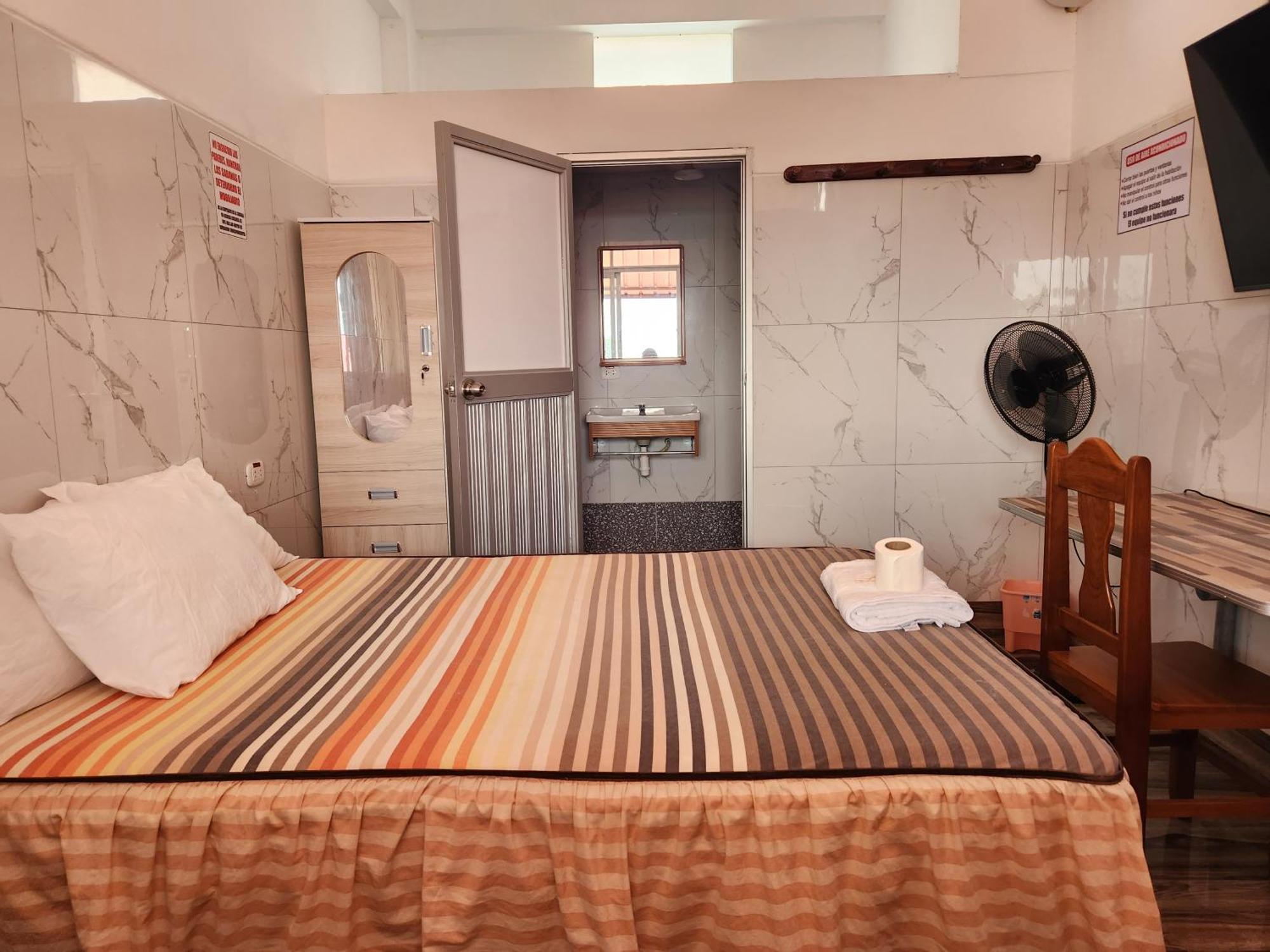 Libelula Hotel Пуэрто-Мальдонадо Экстерьер фото