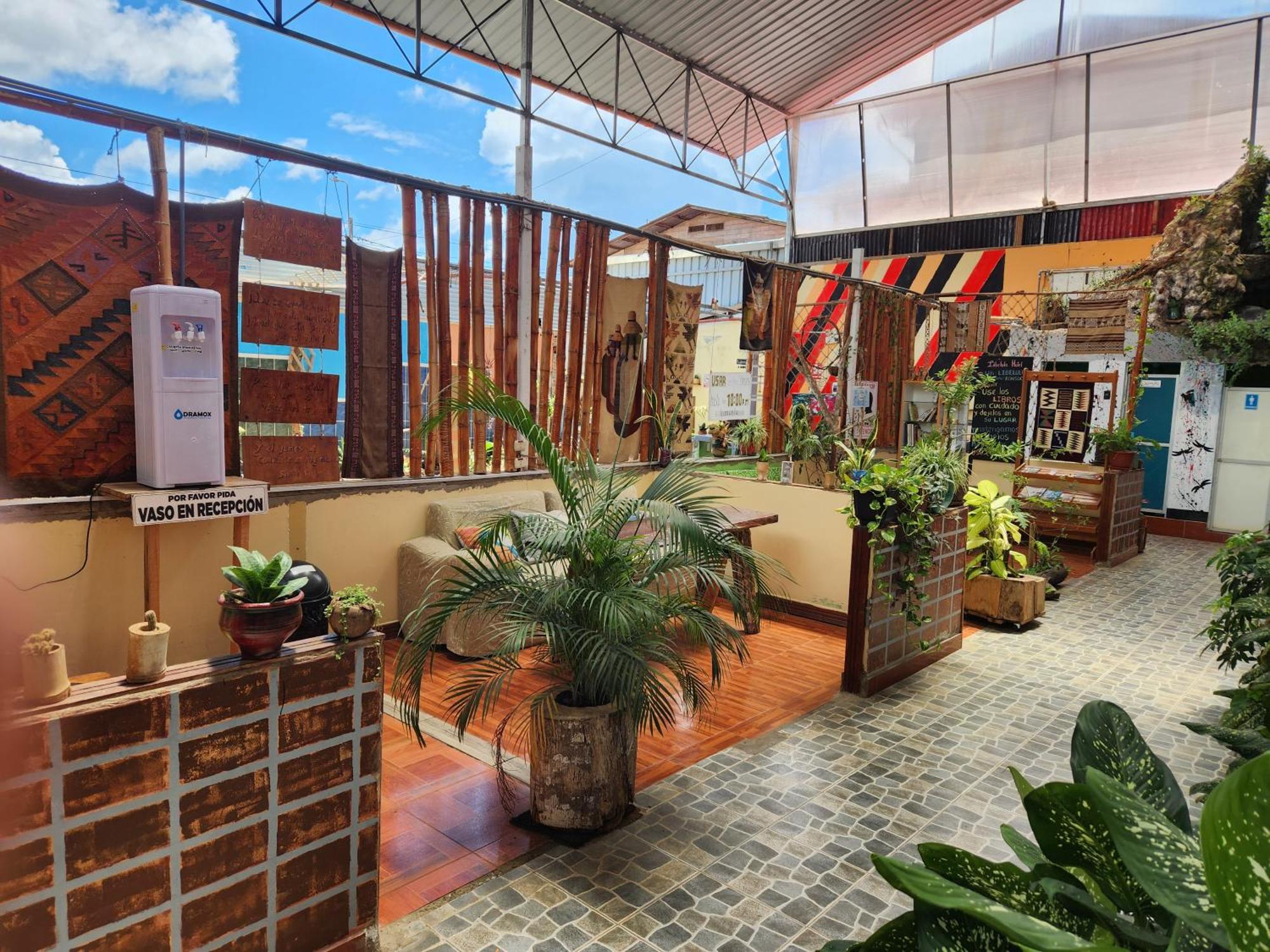Libelula Hotel Пуэрто-Мальдонадо Экстерьер фото